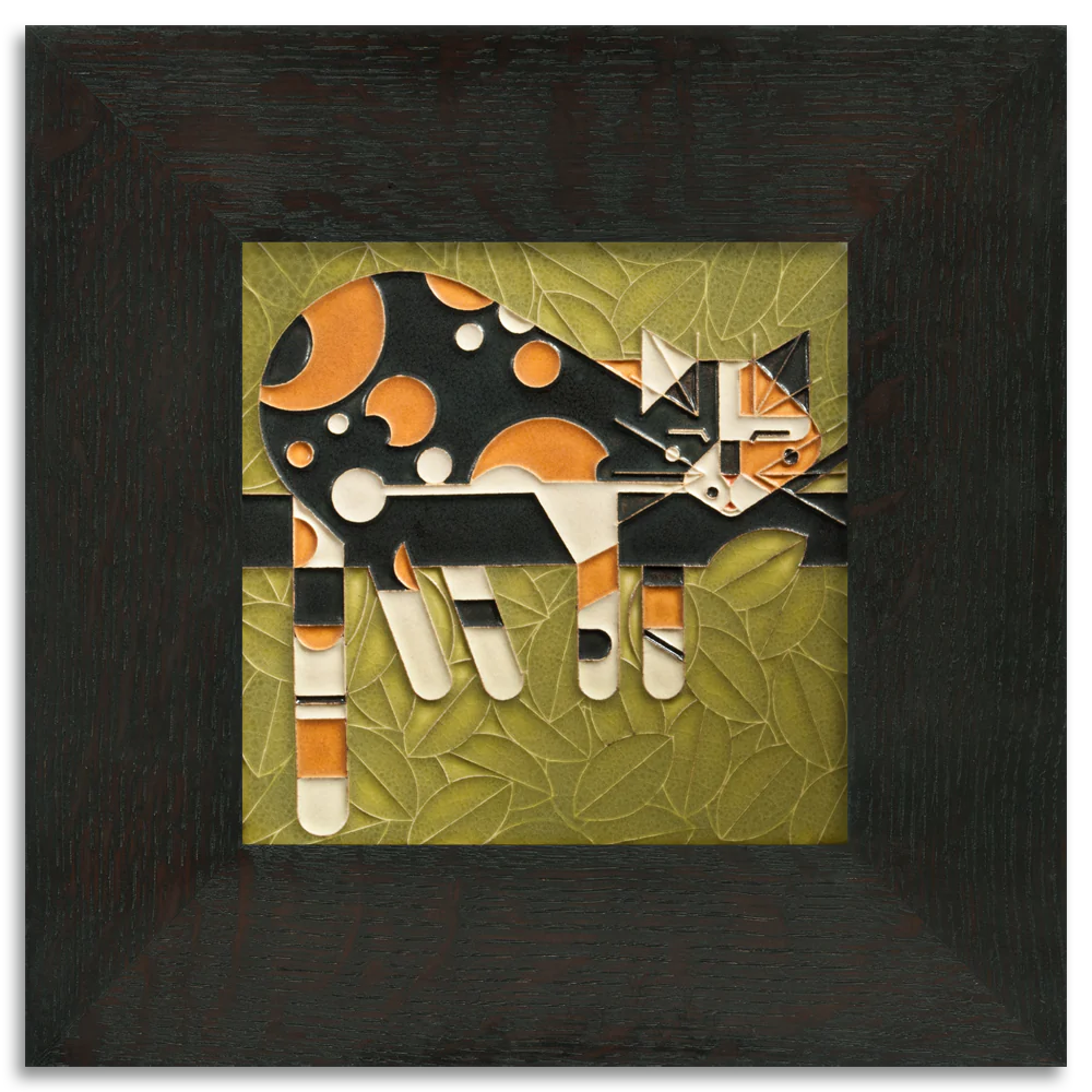 Limp on a Limb - 6"x6" Tile