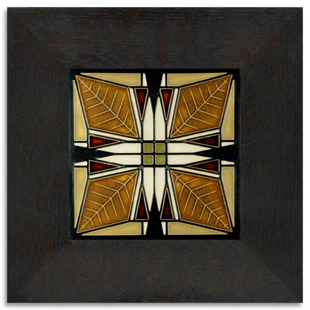Frank Thomas House - 6"x6" Tile
