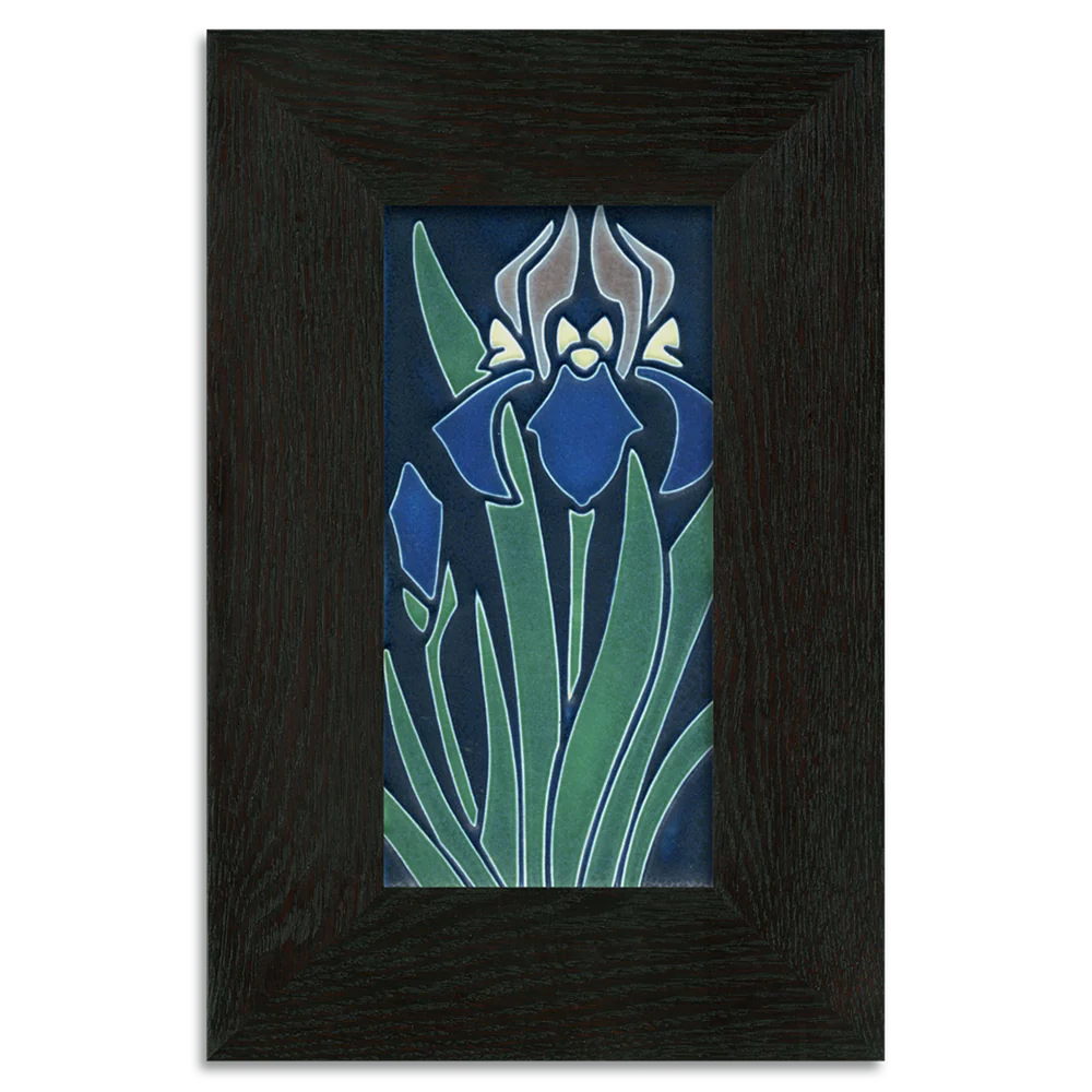 Iris - 4"x8" Tile