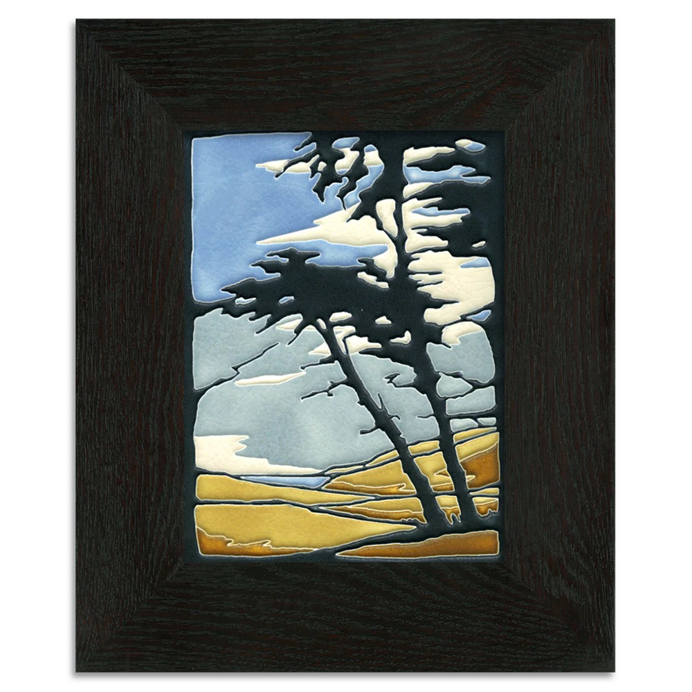Montana de Oro - 6"x8" Tile