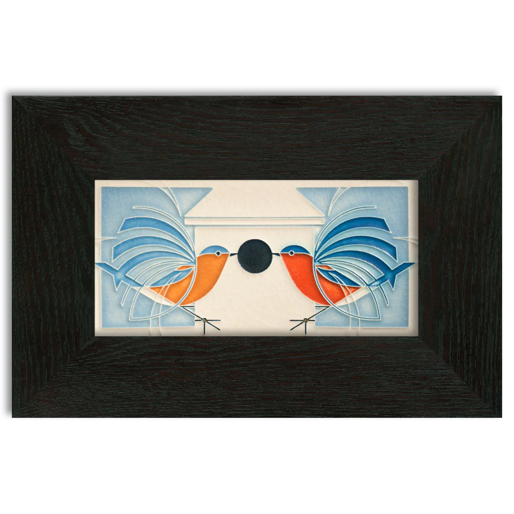 Homecoming - 4"x8" Tile