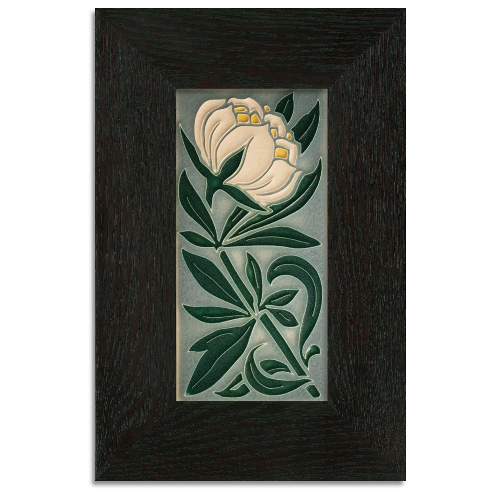 Peony - 4"x8" Tile