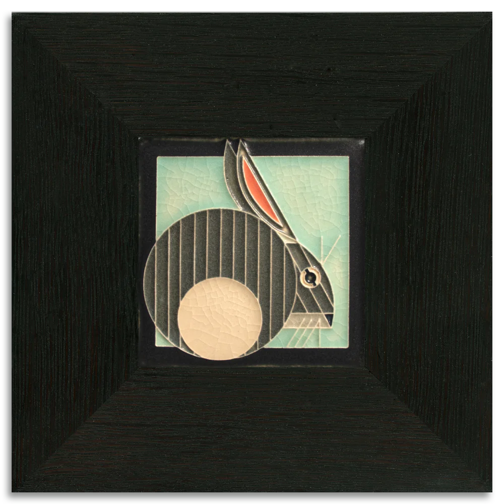 Hare - 4"x4" Tile