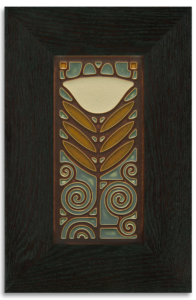 Poppy - 4"x8" Tile