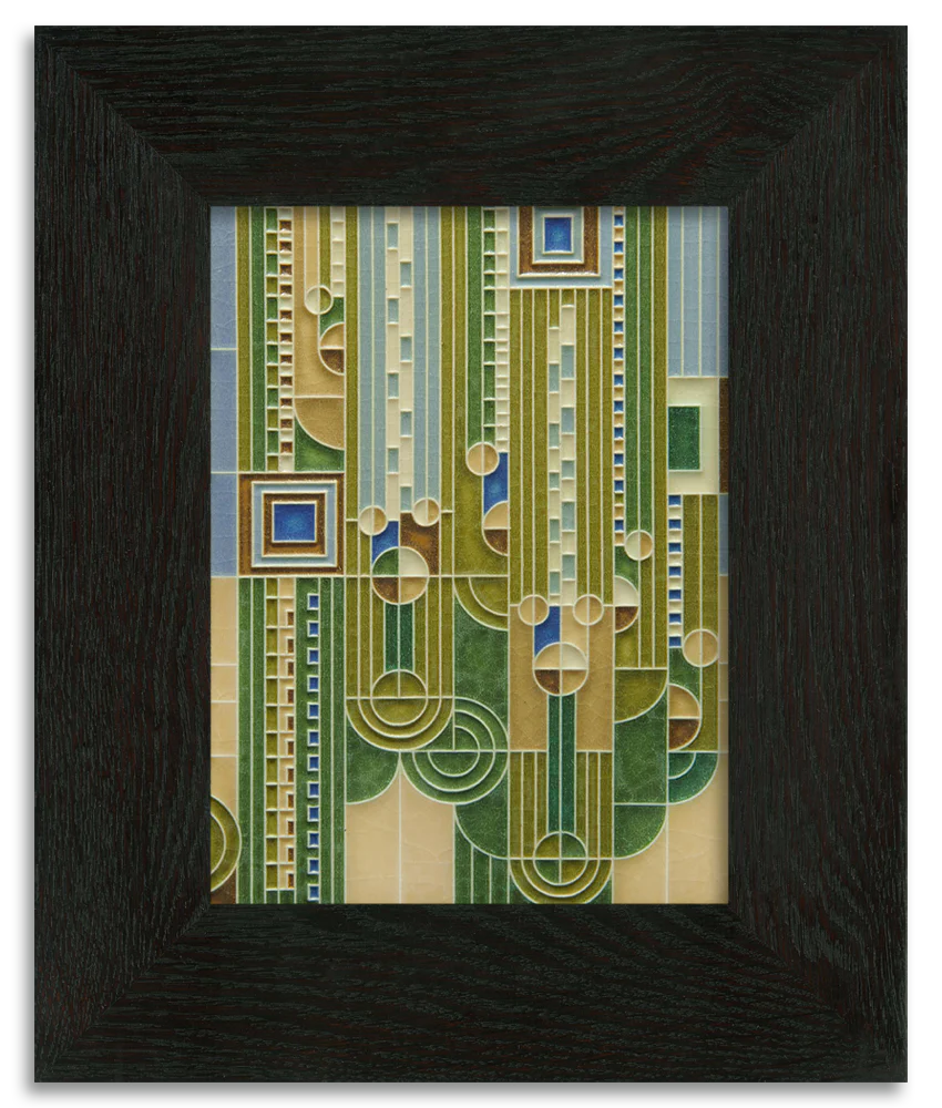 Saguaro - 6"x8" Tile