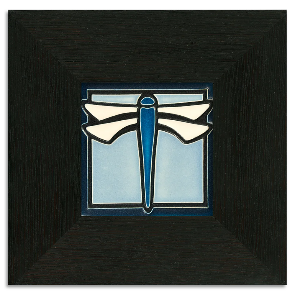 Dragonfly - 4"x4" Tile