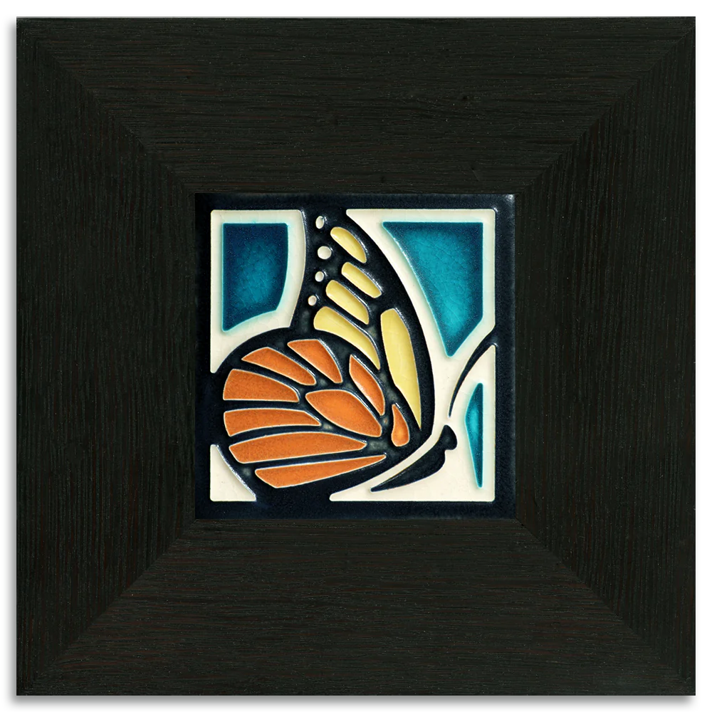 Butterfly - 4"x4" Tile