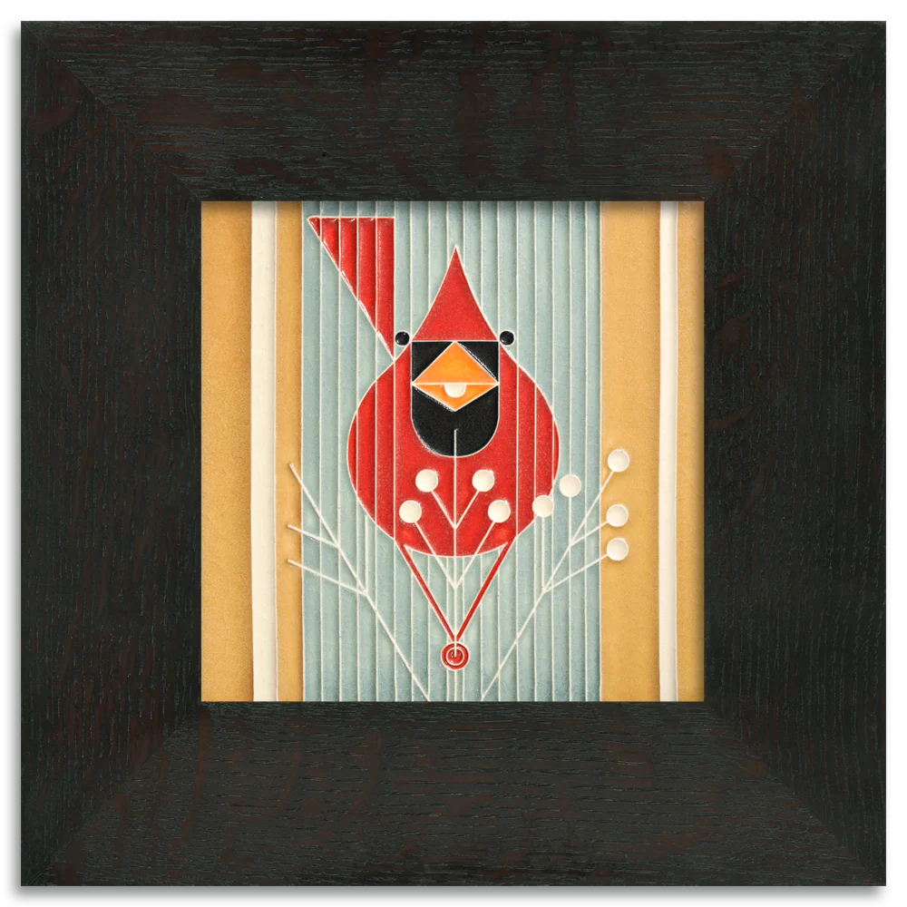 Autumn Edibles - 6"x6" Tile