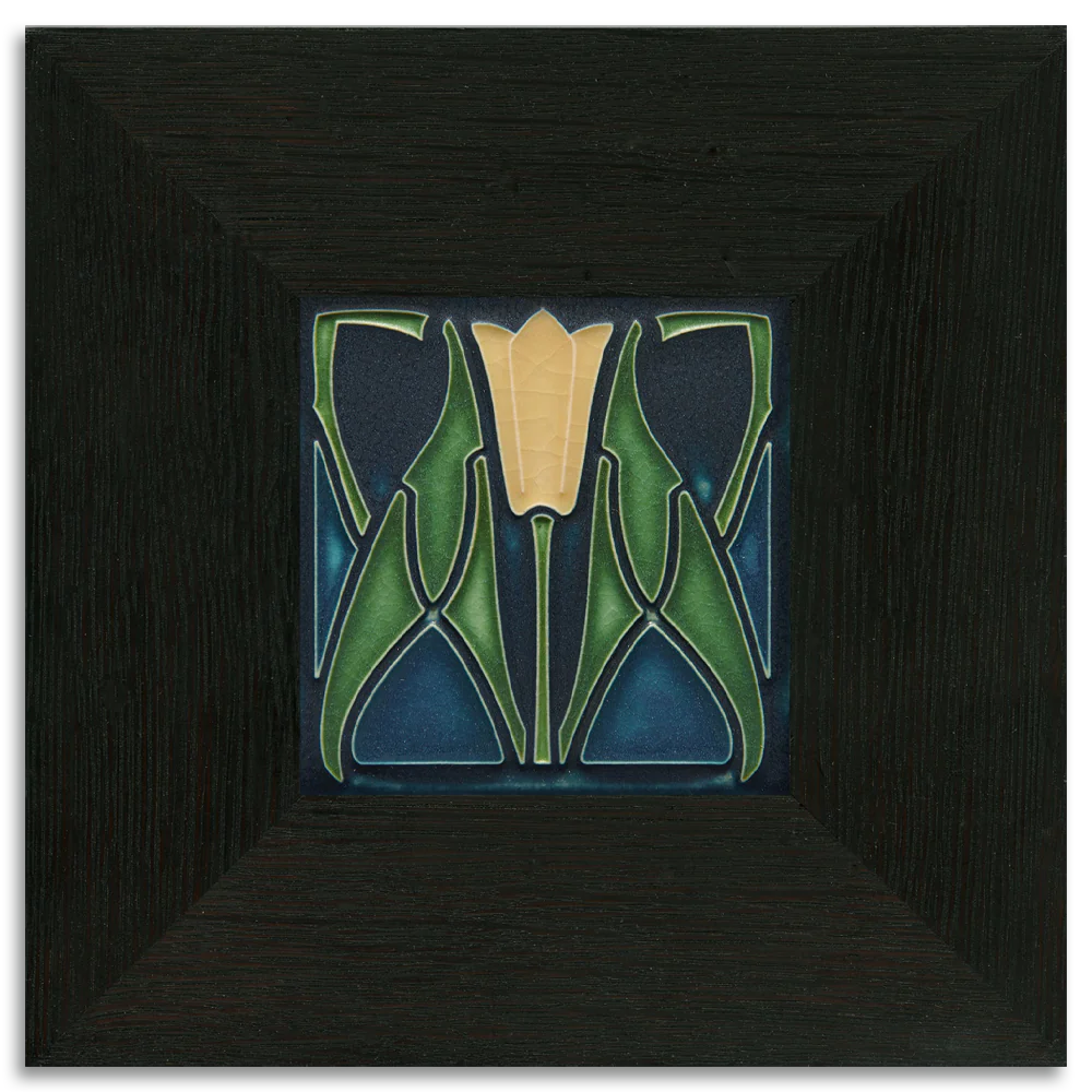 Lotus - 4"x4" Tile
