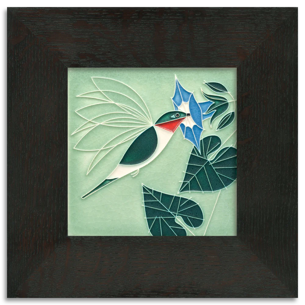 Little Sipper - 6"x6" Tile