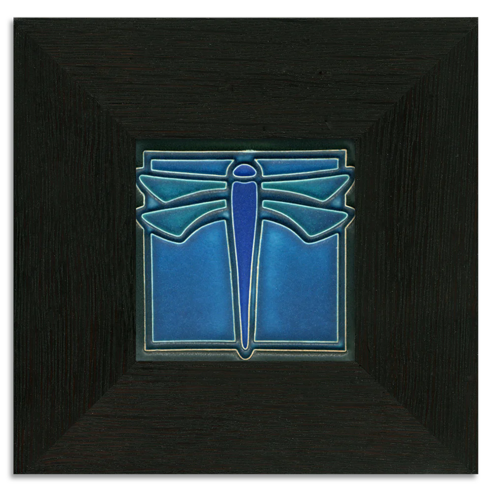 Dragonfly - 4"x4" Tile