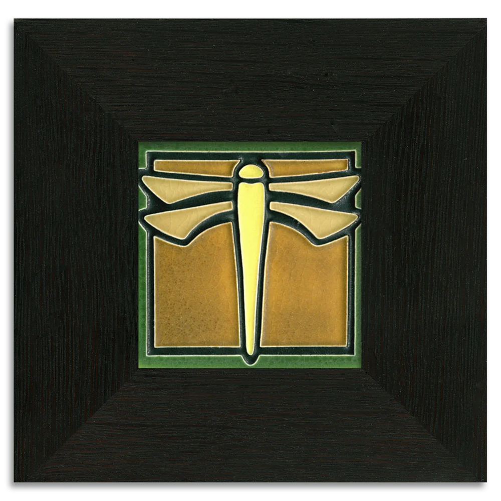 Dragonfly - 4"x4" Tile