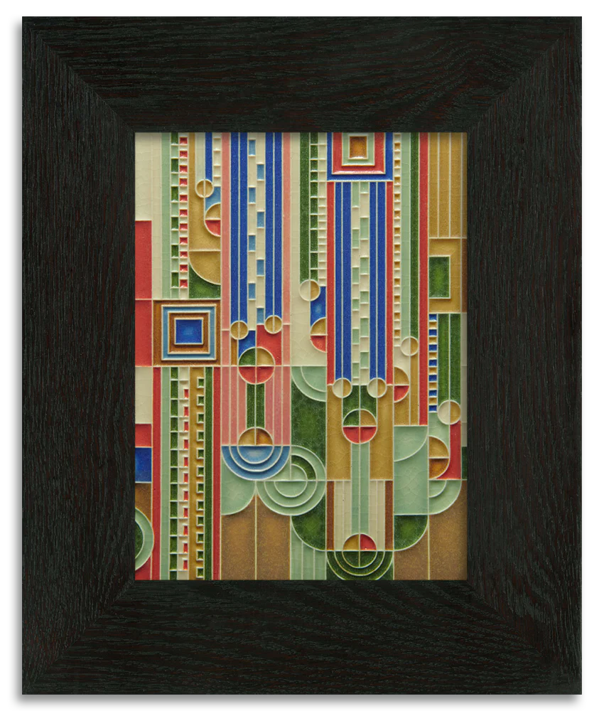 Saguaro - 6"x8" Tile