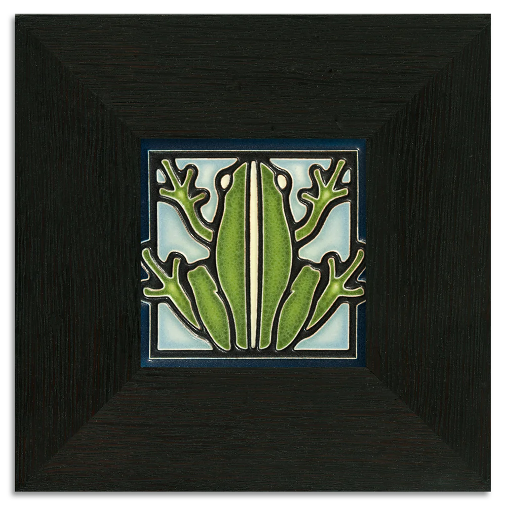 Frog - 4"x4" Tile