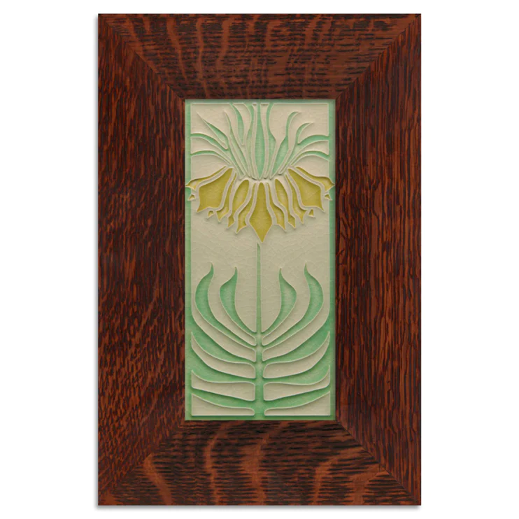 Persian Lily - 4"x8" Tile