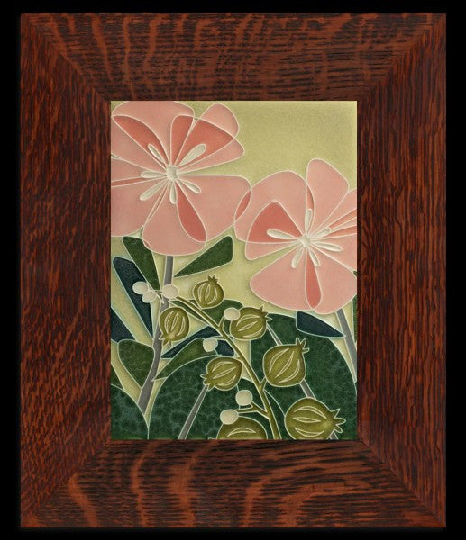 Blossom Bliss - 6"x8" Tile