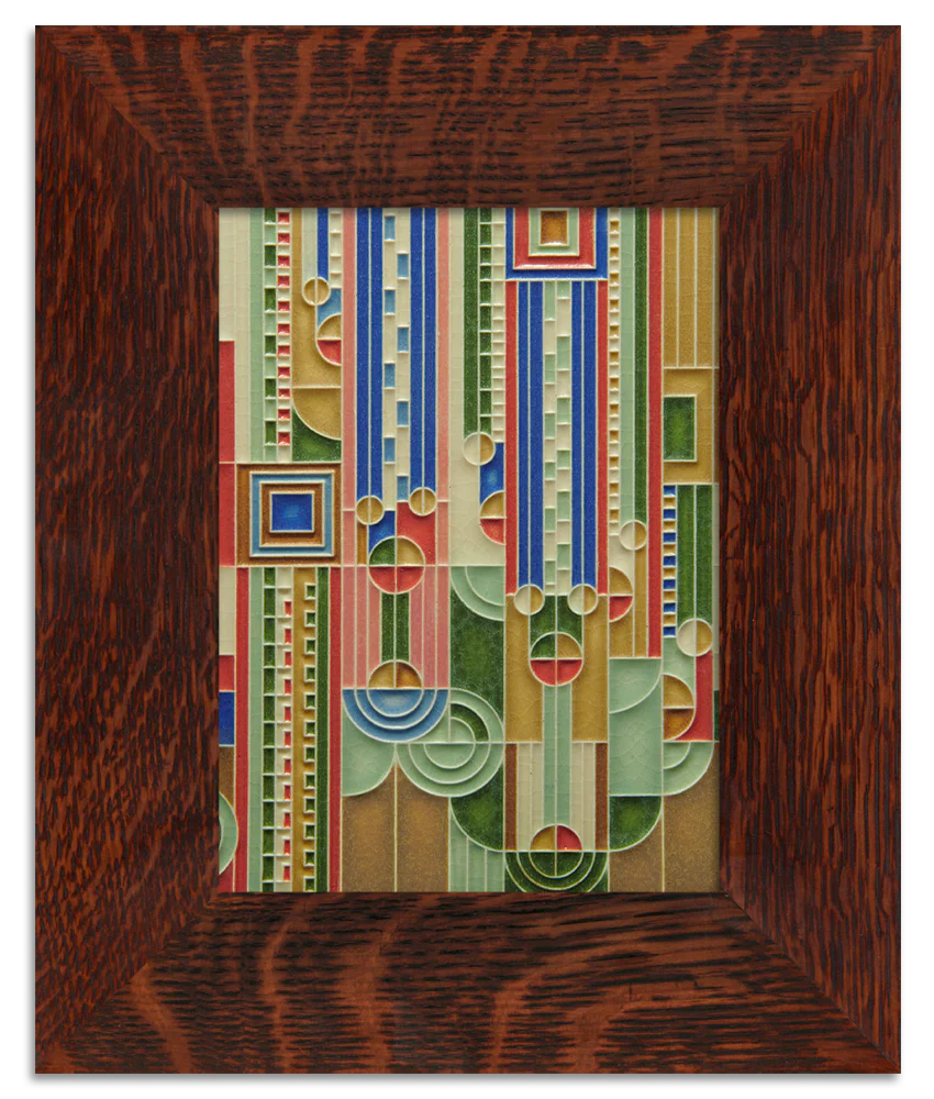 Saguaro - 6"x8" Tile