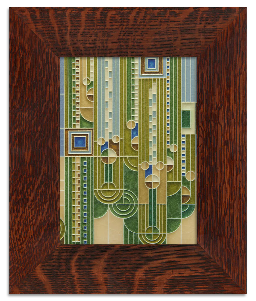 Saguaro - 6"x8" Tile