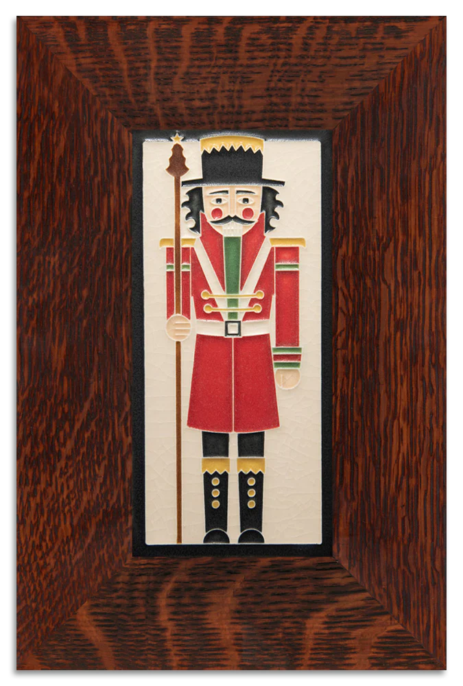 Nutcracker - 4"x8" Tile