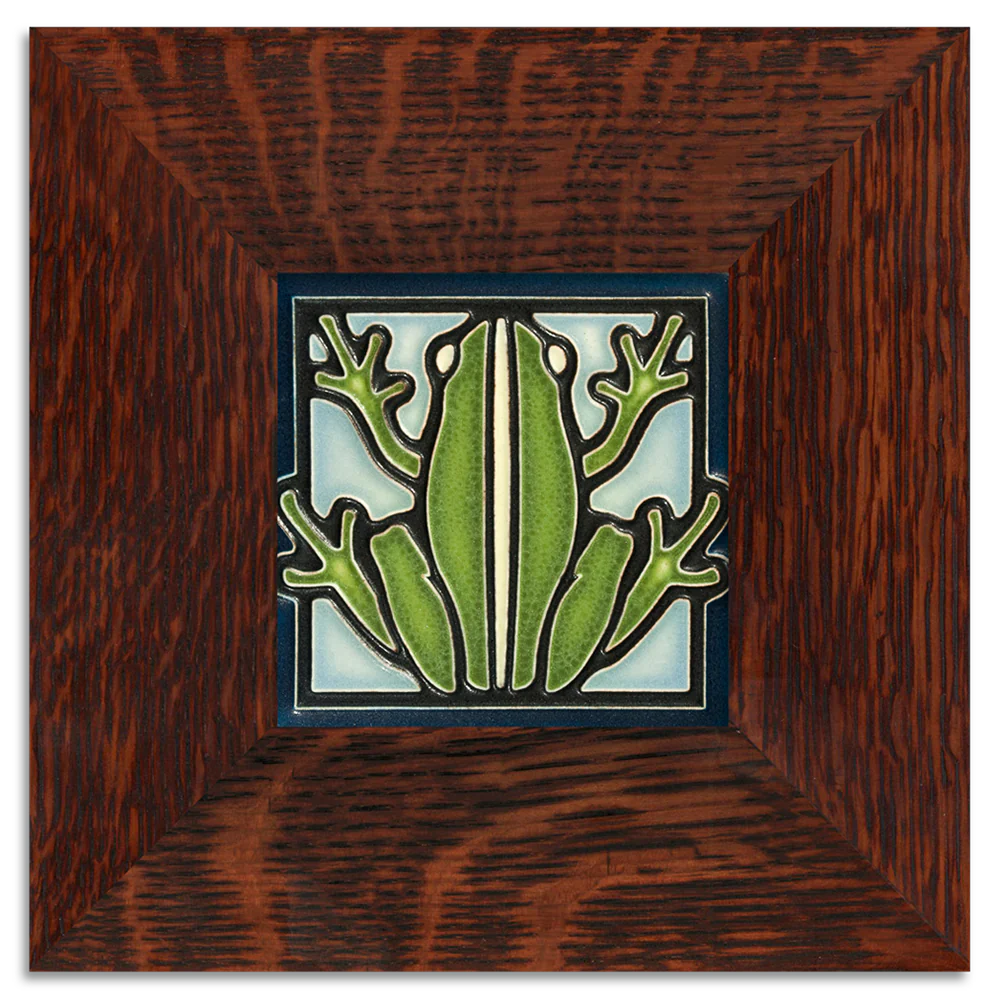 Frog - 4"x4" Tile