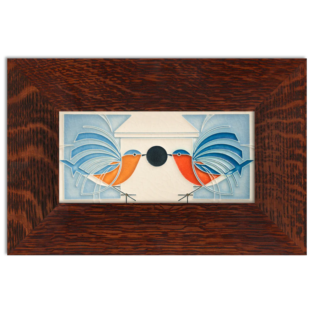 Homecoming - 4"x8" Tile