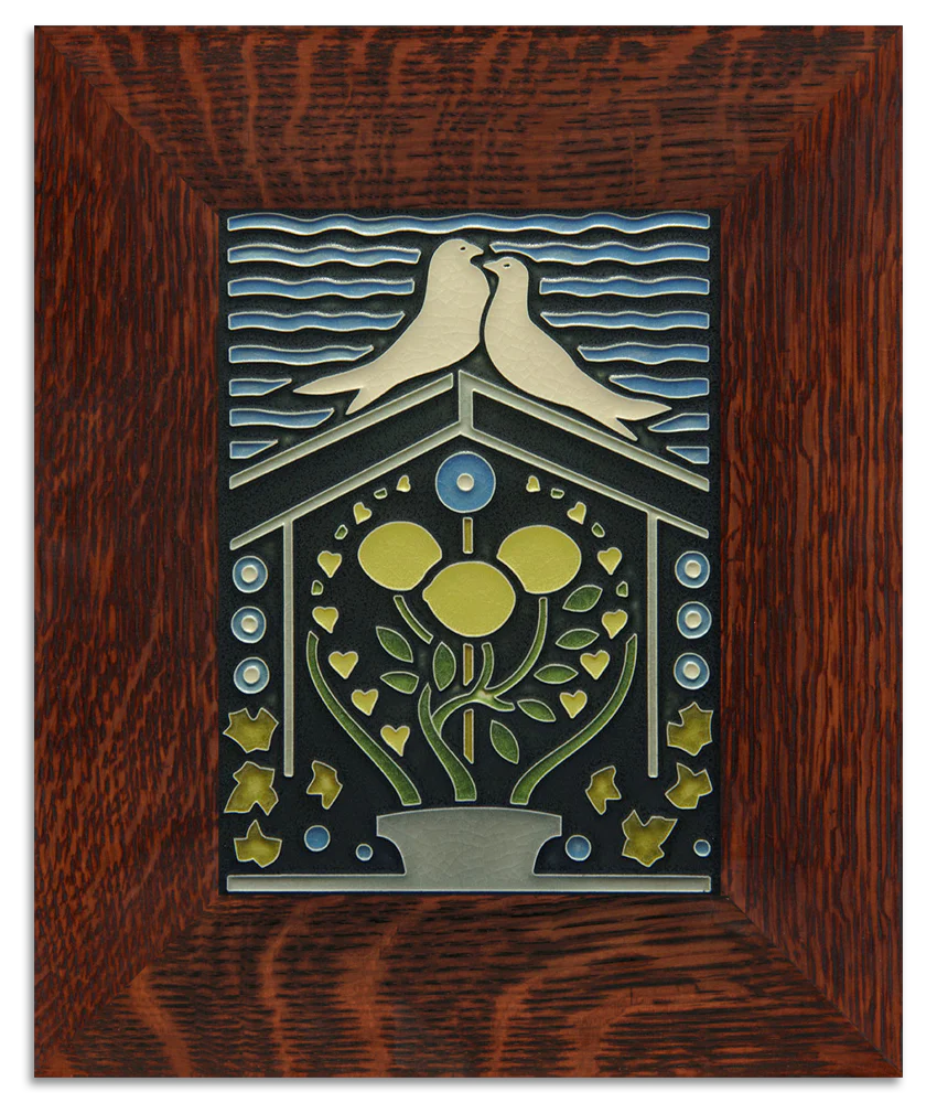 Lemon Love - 6"x8" Tile