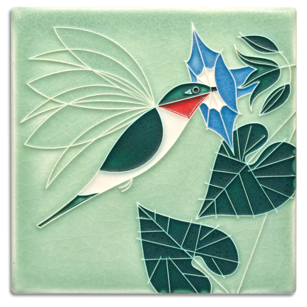 Little Sipper - 6"x6" Tile