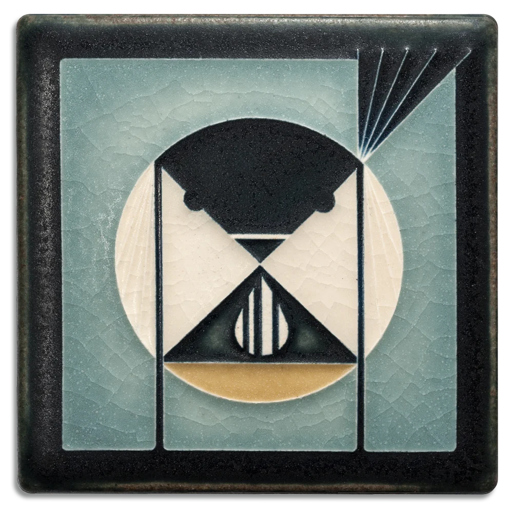 Seed Bandit - 4"x4" Tile