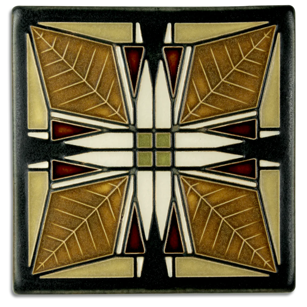 Frank Thomas House - 6"x6" Tile