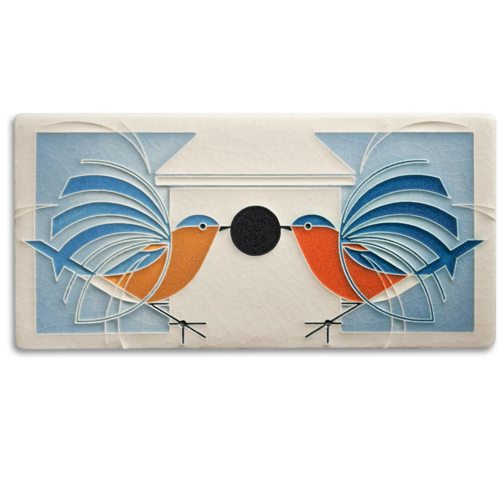 Homecoming - 4"x8" Tile