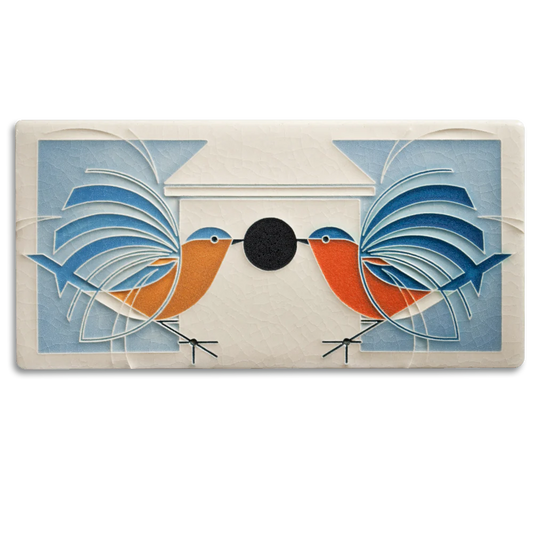 Homecoming - 4"x8" Tile