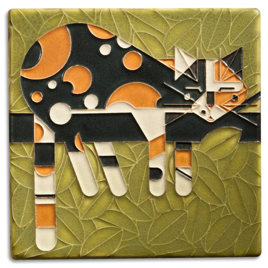 Limp on a Limb - 6"x6" Tile