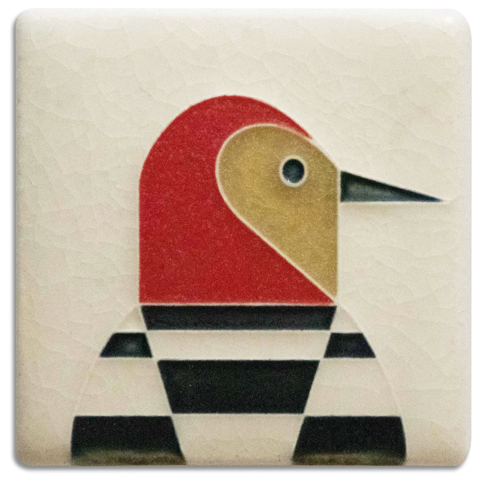 Charley Harper Minis - 3"x3" Tiles