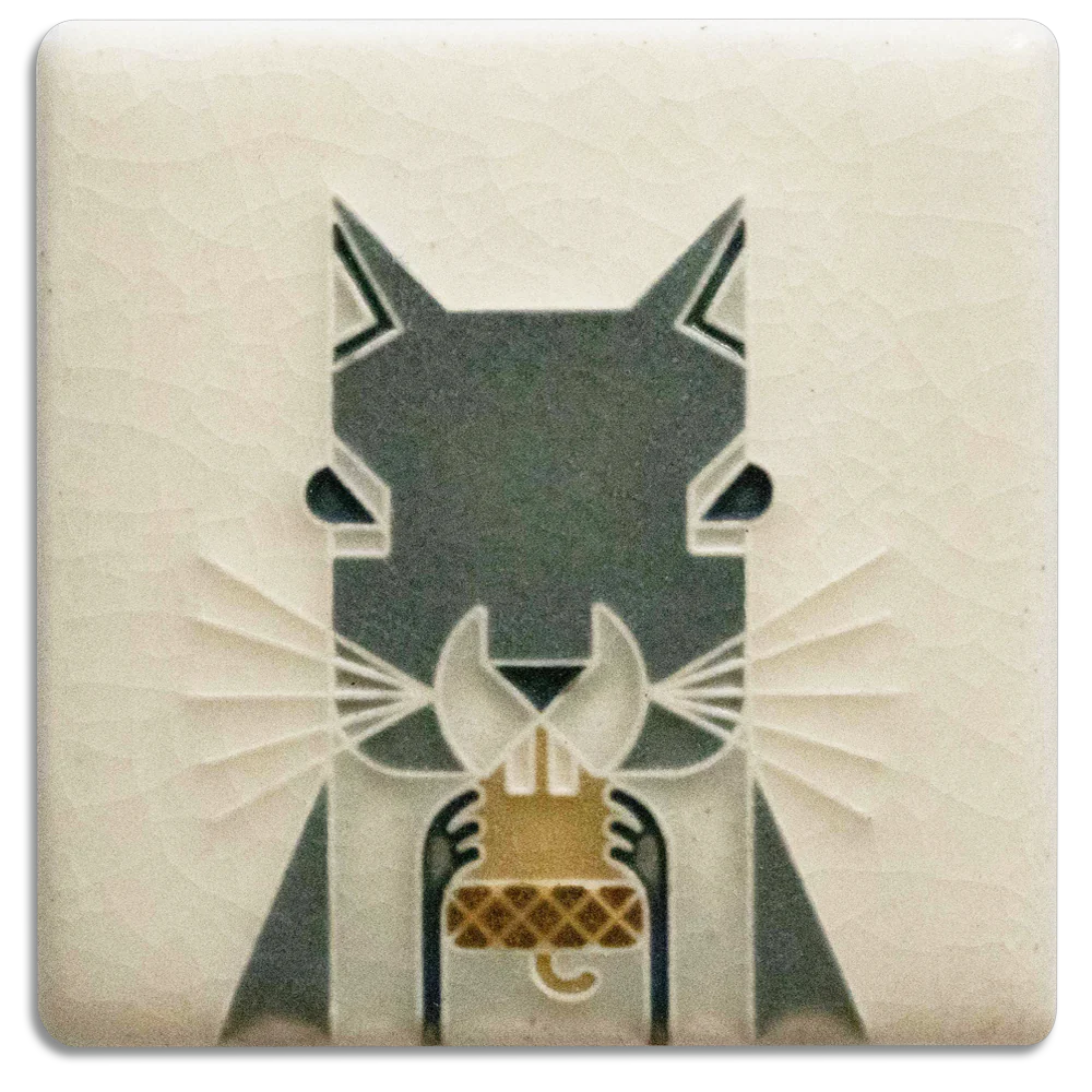 Charley Harper Minis - 3"x3" Tiles