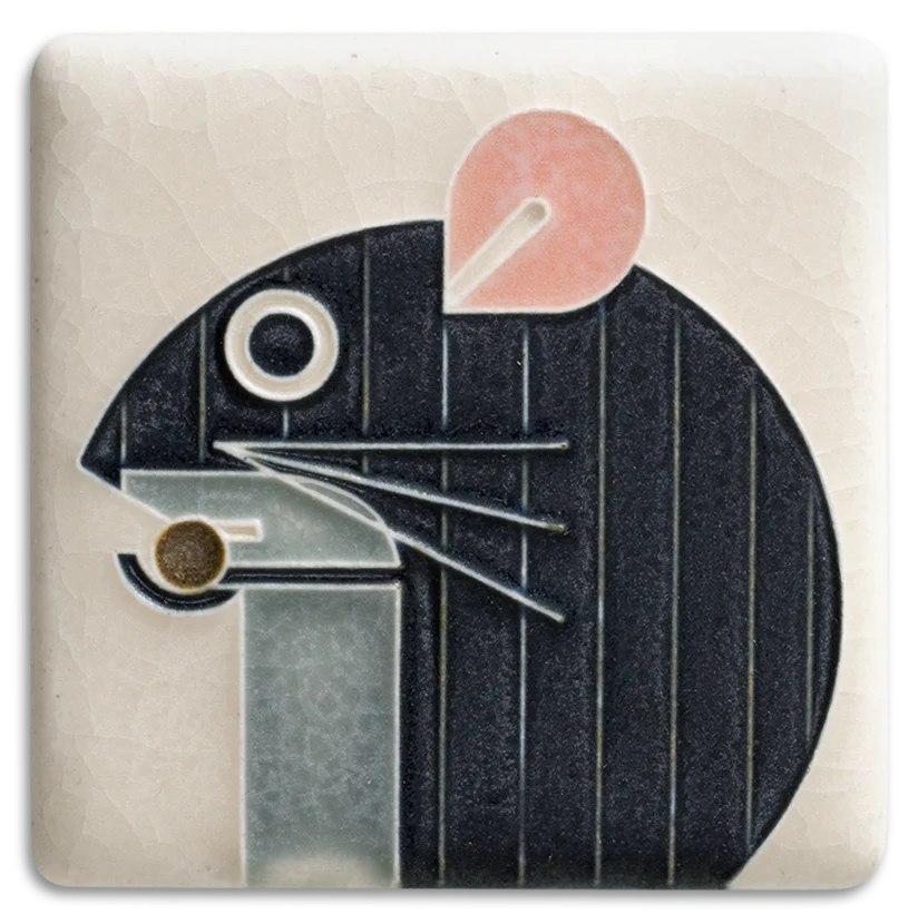 Charley Harper Minis - 3"x3" Tiles