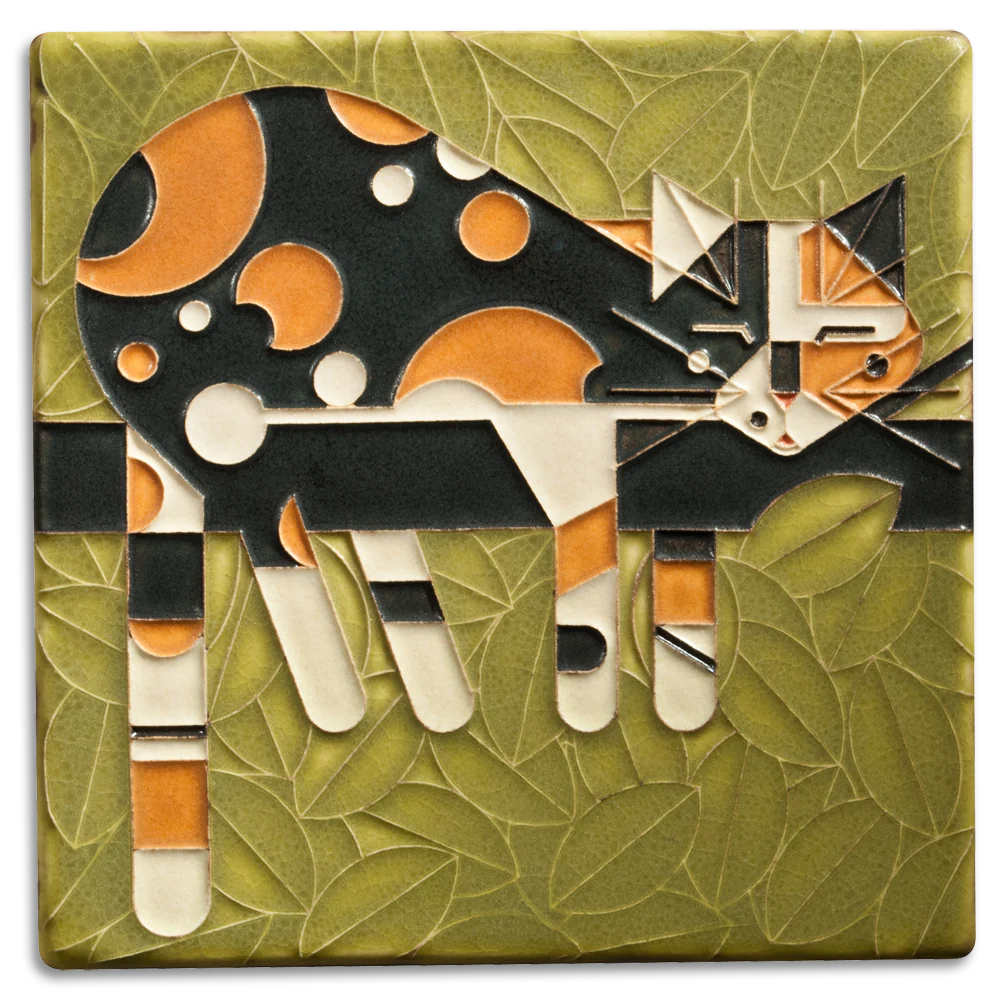 Limp on a Limb - 6"x6" Tile