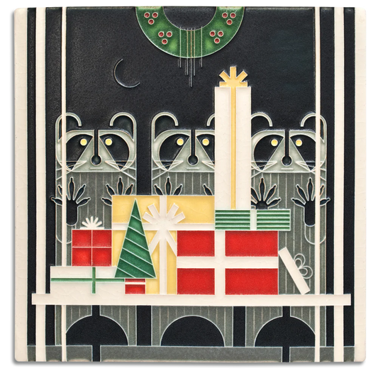 Gift Rapt - 8"x8" Tile