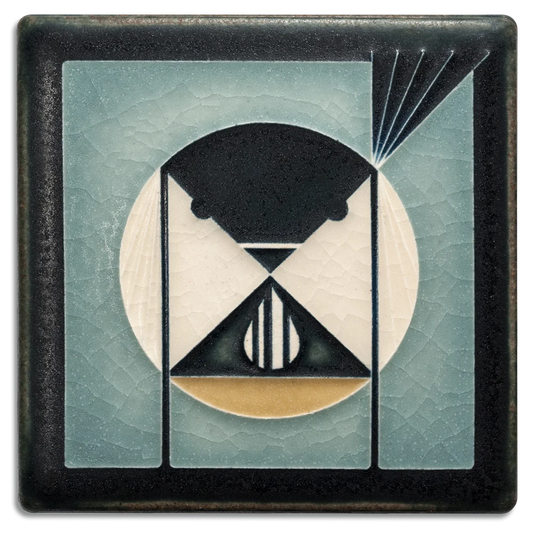 Seed Bandit - 4"x4" Tile