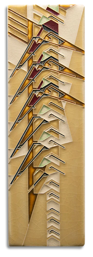 Samara - 4"x12" Tile