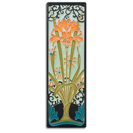 Amaryllis - 4"x12" Tile
