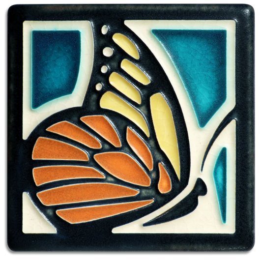 Butterfly - 4"x4" Tile