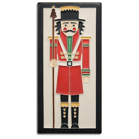 Nutcracker - 4"x8" Tile
