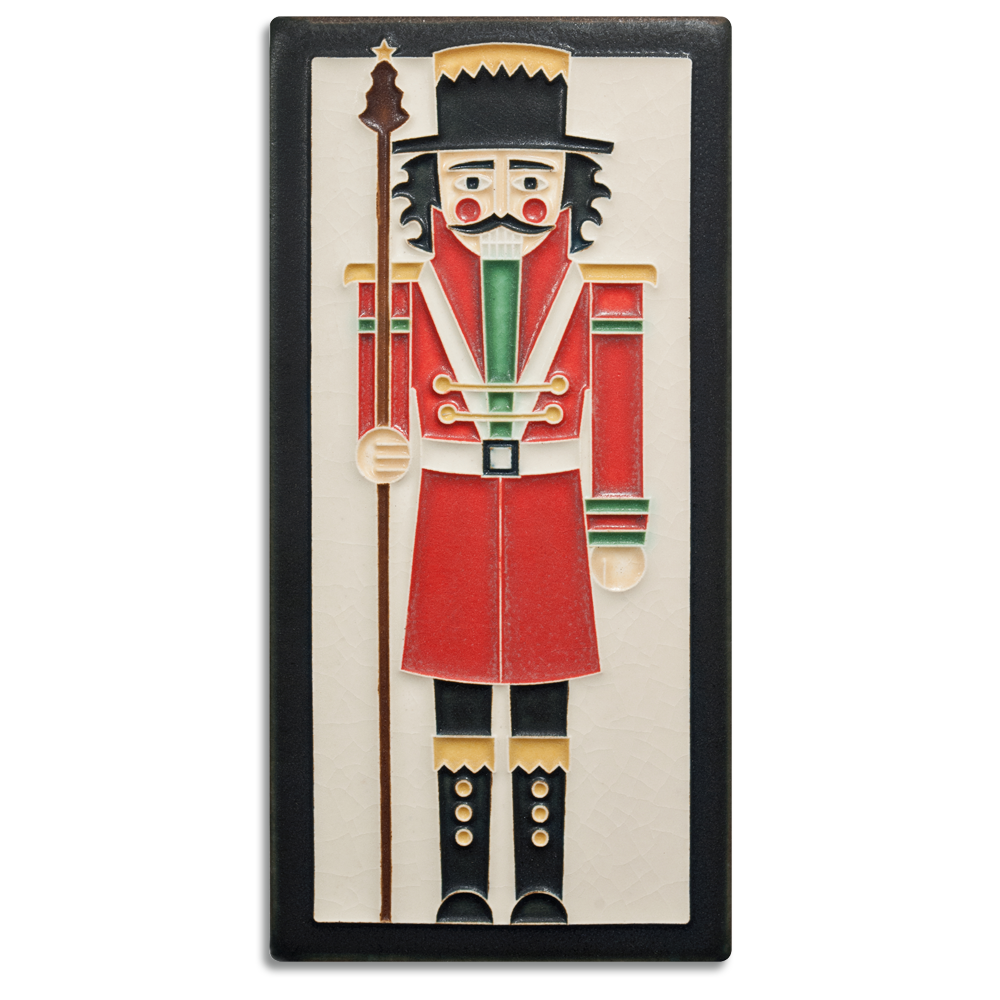 Nutcracker - 4"x8" Tile