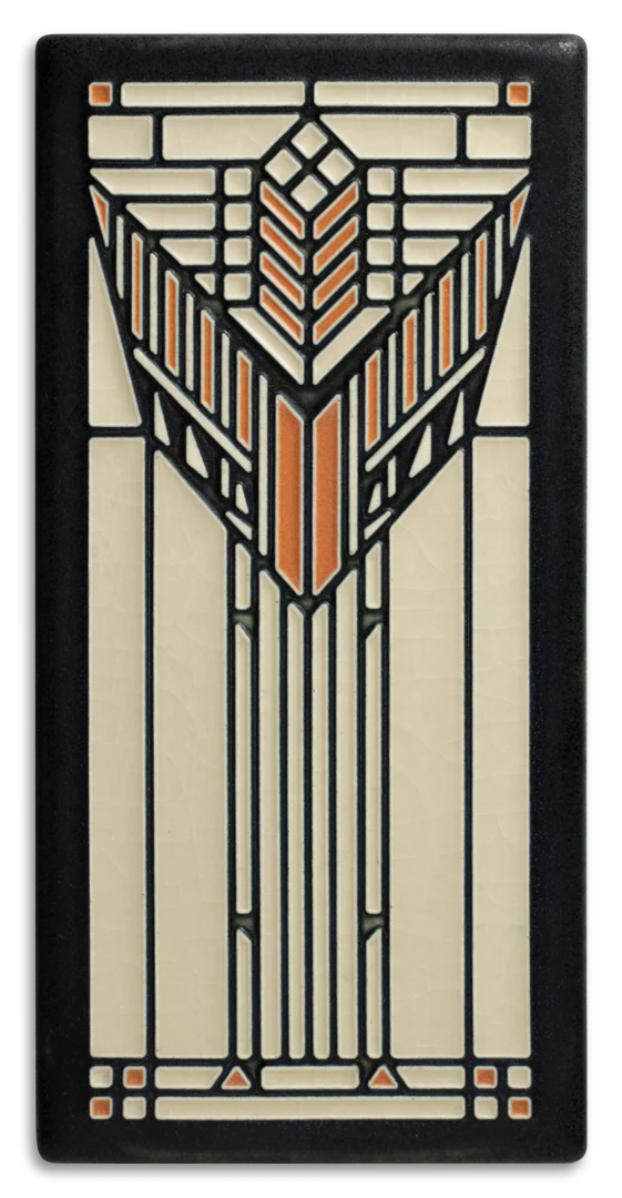 Sumac - 4"x8" Tile