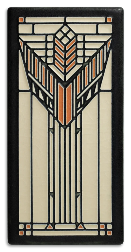 Sumac - 4"x8" Tile