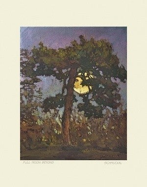 Full Moon Beyond