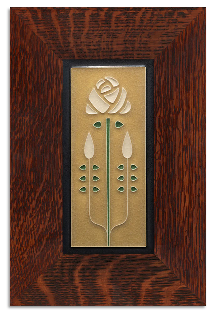 Long Stem - 4"x8" Tile