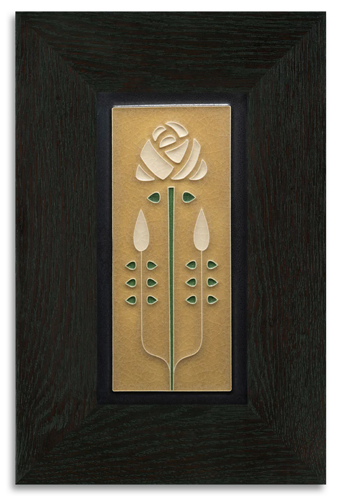 Long Stem - 4"x8" Tile