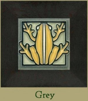 Frog - 4"x4" Tile