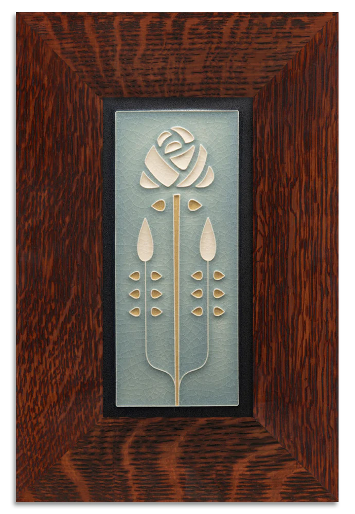 Long Stem - 4"x8" Tile